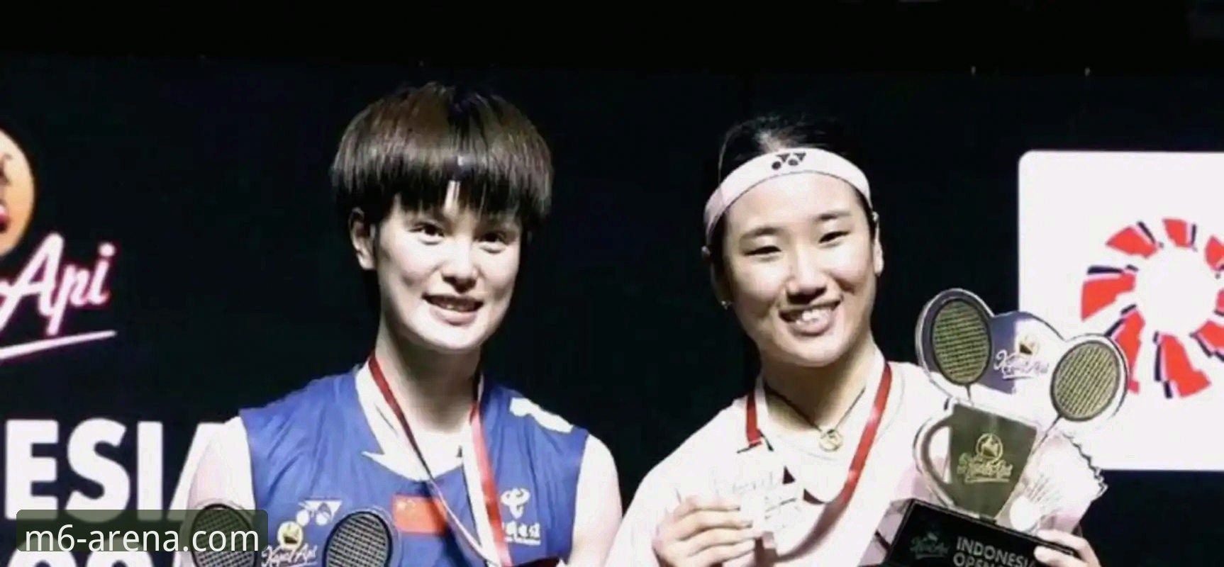 M6体育苹果版 尤伯杯半决赛中国队3-0横扫日本队,王祉怡逆转山口茜成关键